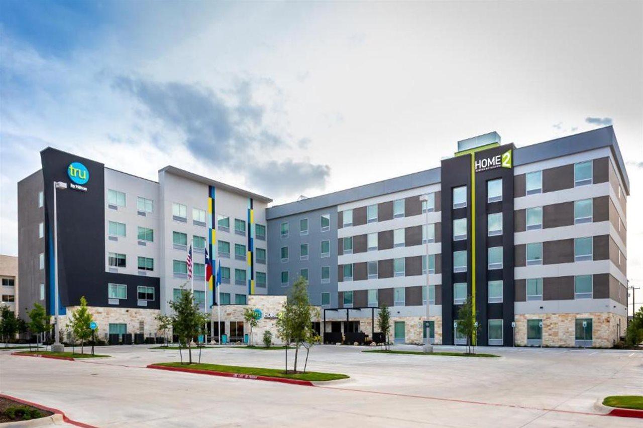 Home2 Suites By Hilton Pflugerville, Tx מראה חיצוני תמונה