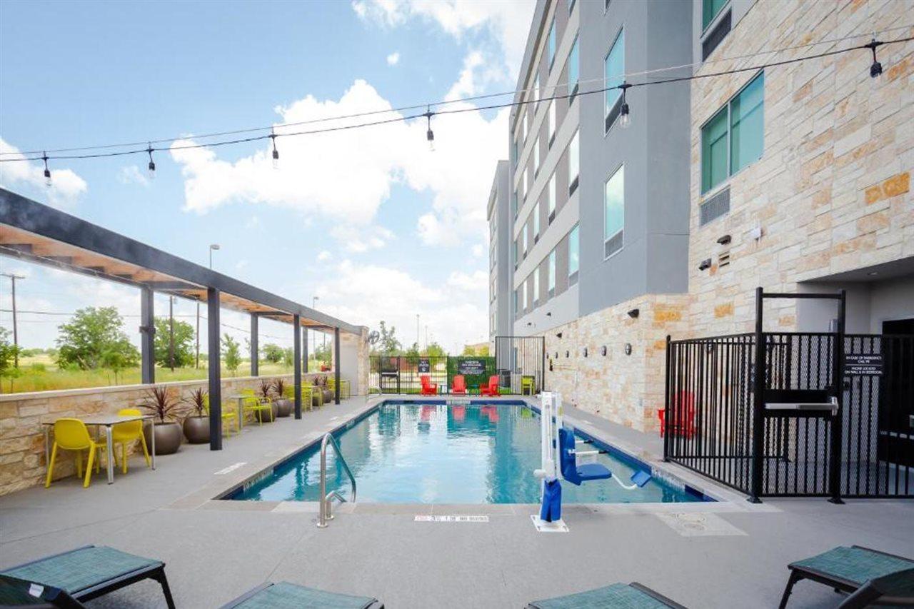 Home2 Suites By Hilton Pflugerville, Tx מראה חיצוני תמונה