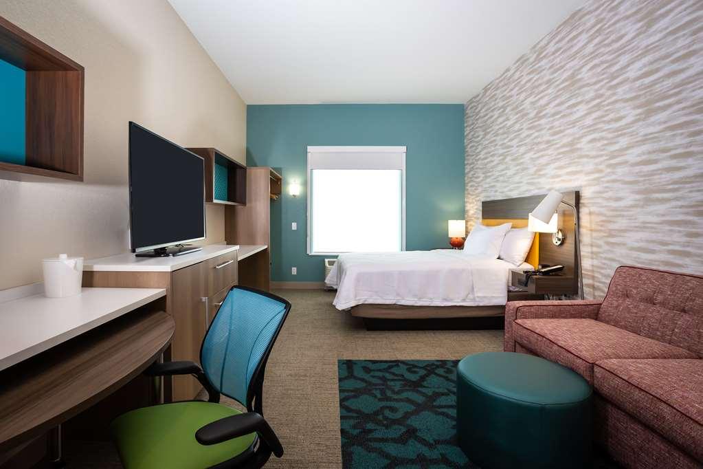 Home2 Suites By Hilton Pflugerville, Tx חדר תמונה