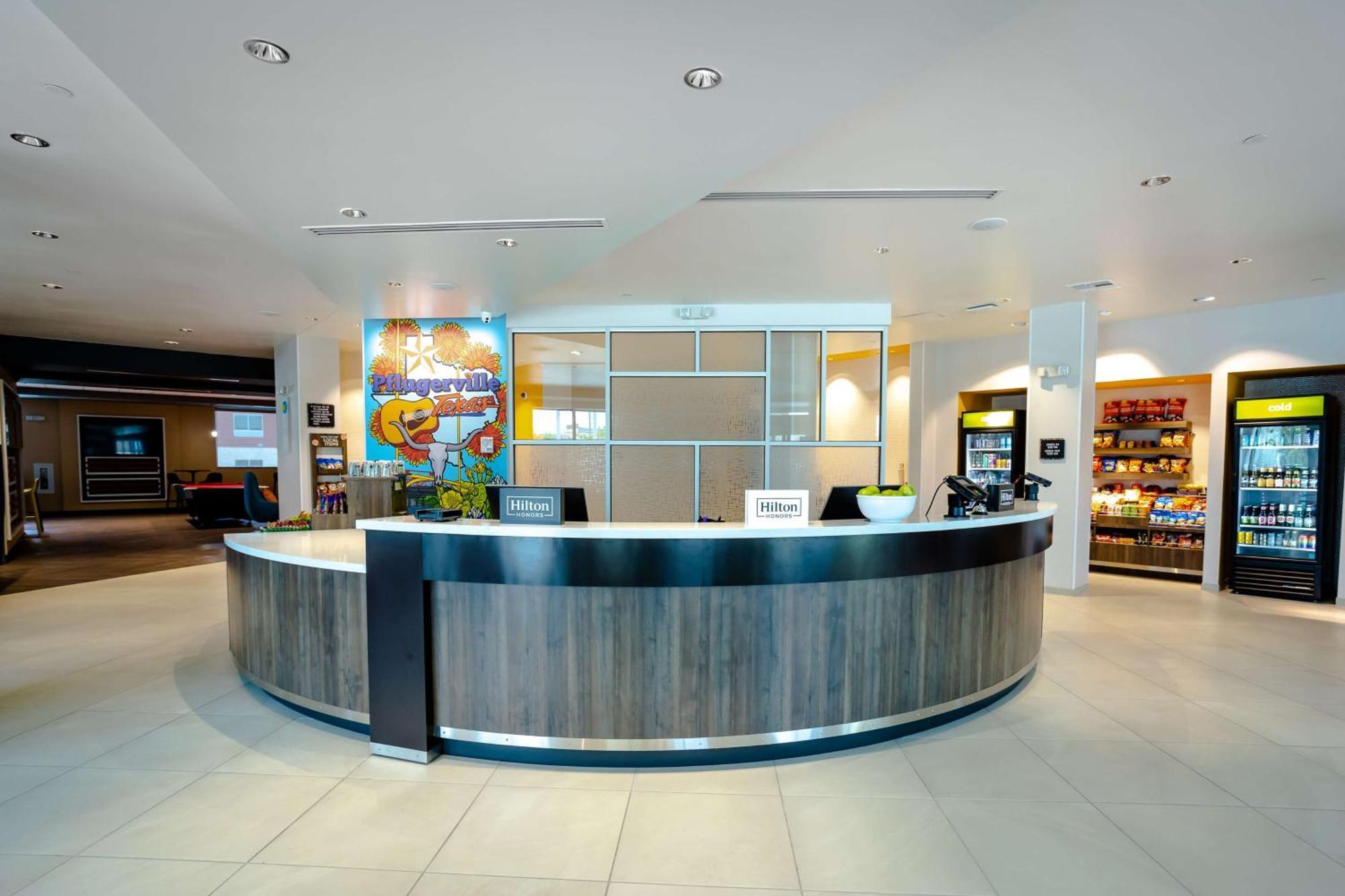 Home2 Suites By Hilton Pflugerville, Tx מראה חיצוני תמונה