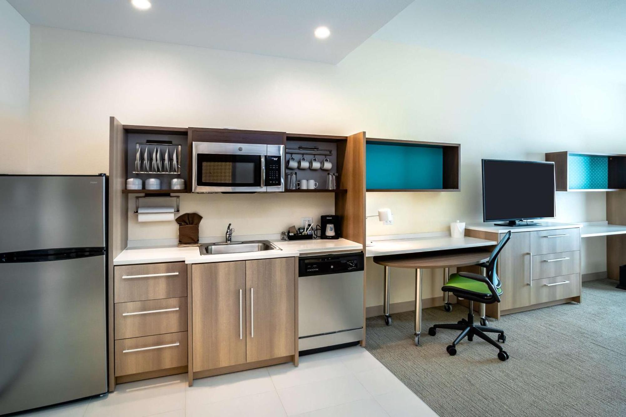 Home2 Suites By Hilton Pflugerville, Tx מראה חיצוני תמונה