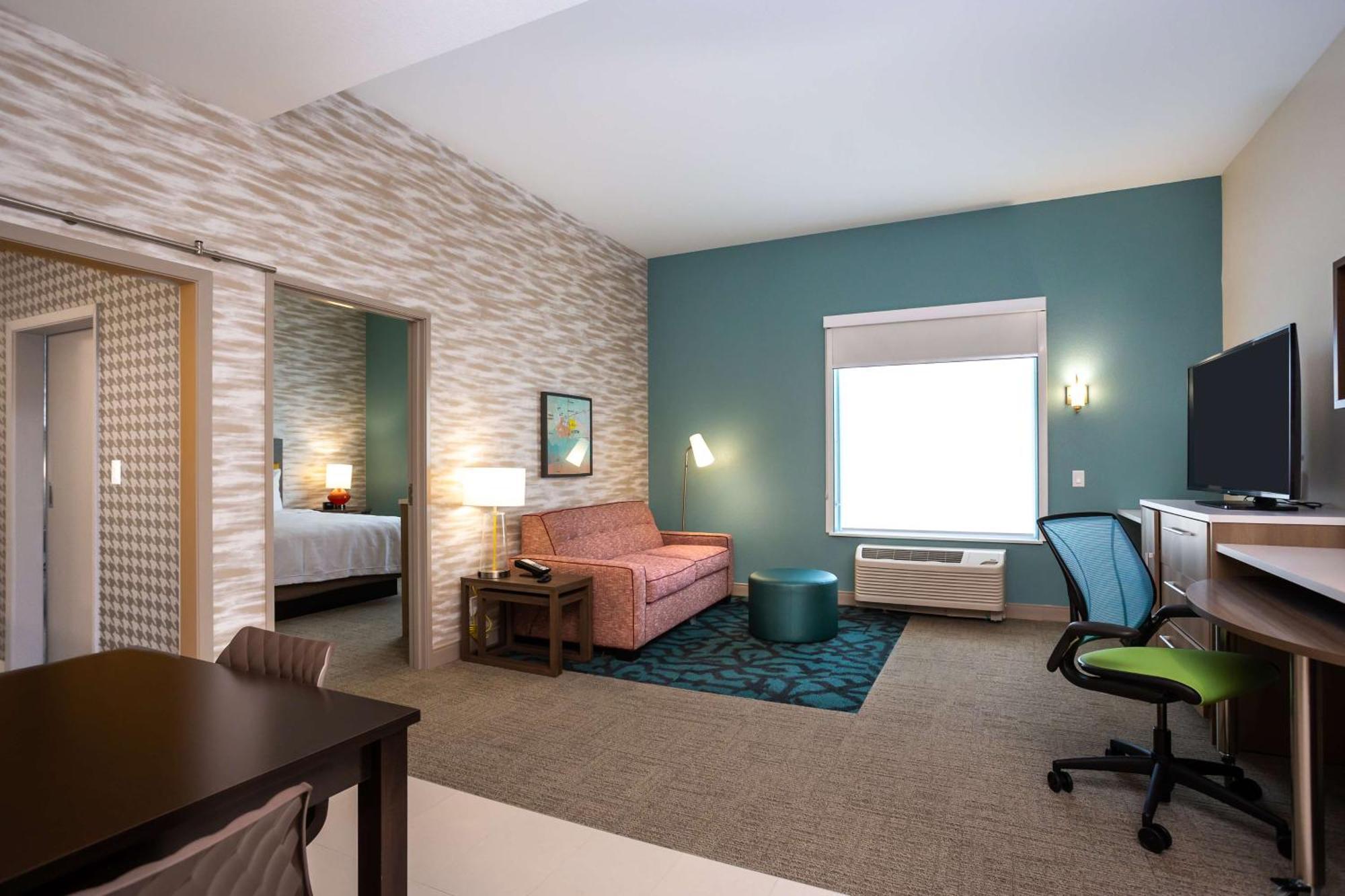 Home2 Suites By Hilton Pflugerville, Tx מראה חיצוני תמונה