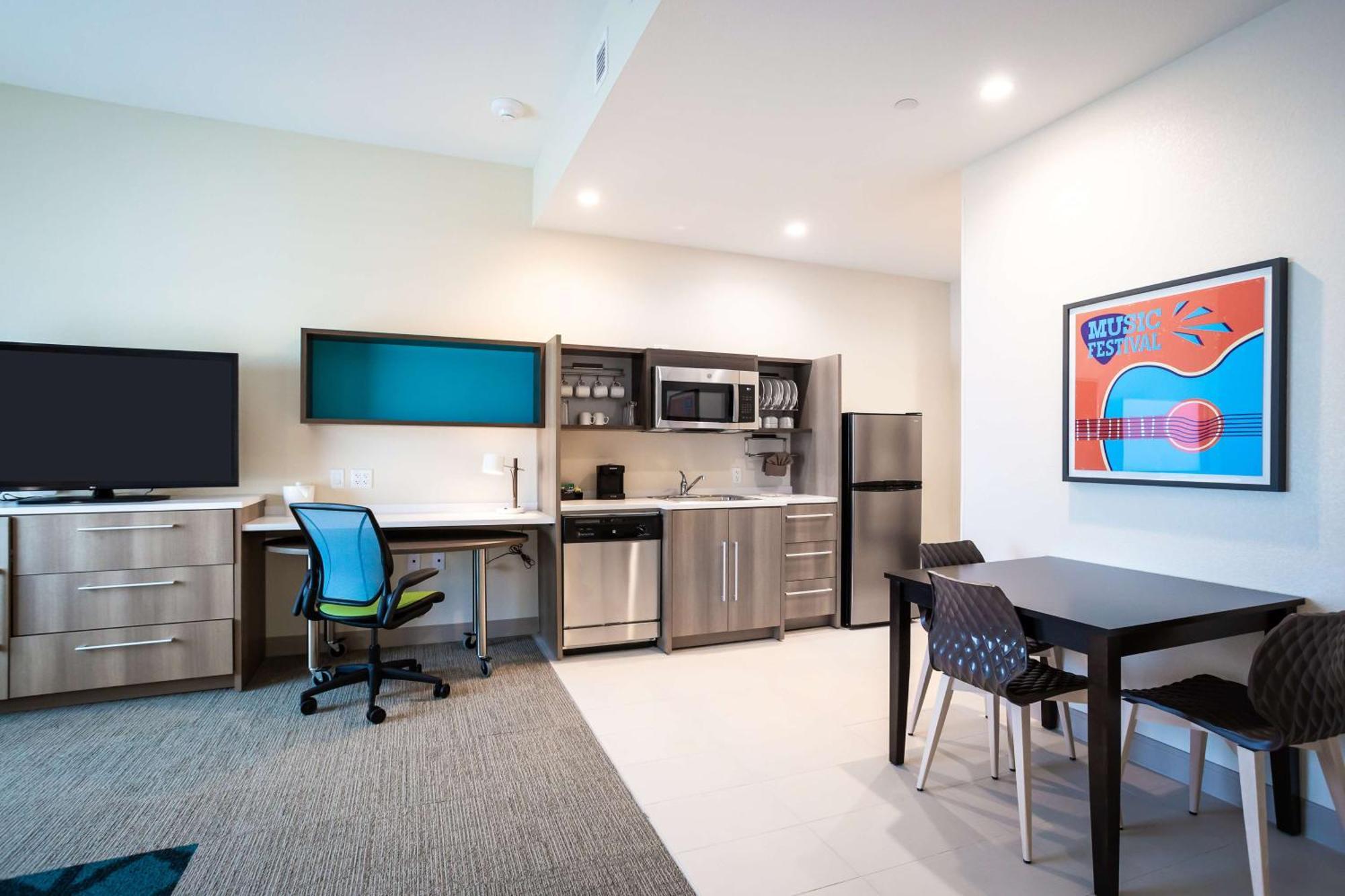 Home2 Suites By Hilton Pflugerville, Tx מראה חיצוני תמונה