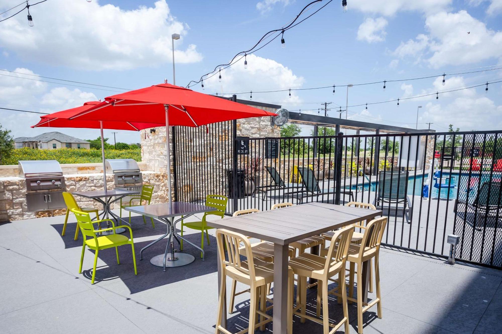 Home2 Suites By Hilton Pflugerville, Tx מראה חיצוני תמונה