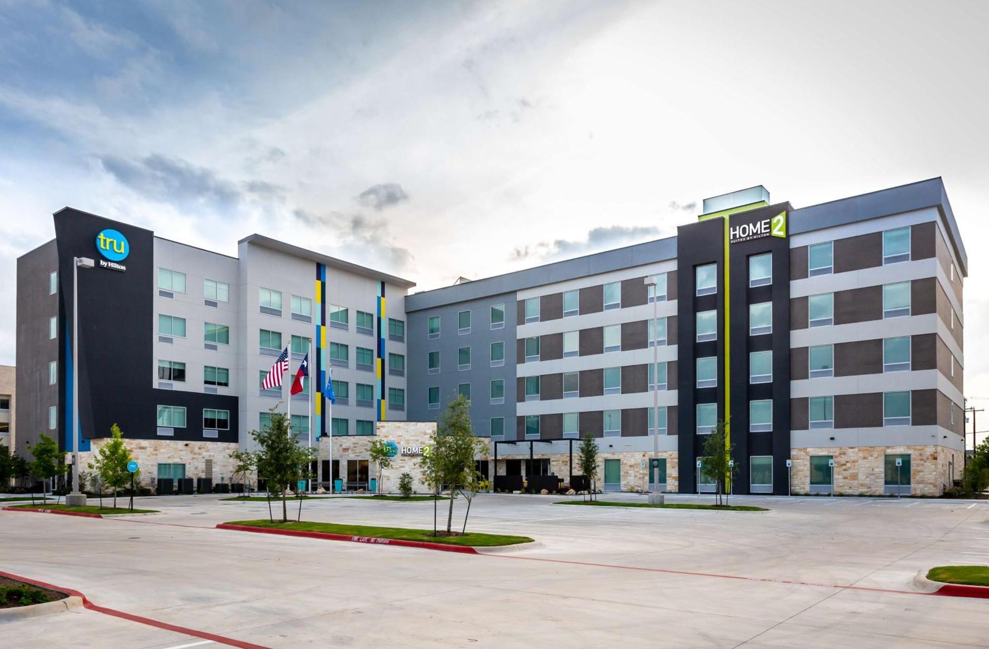 Home2 Suites By Hilton Pflugerville, Tx מראה חיצוני תמונה